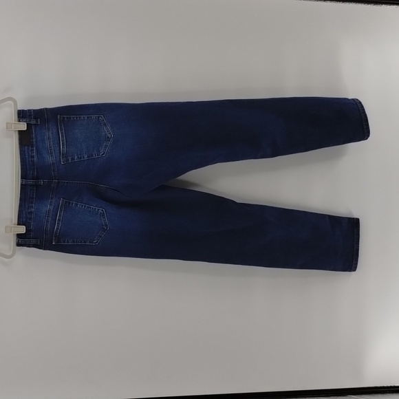 L&B boyfriend distressed front jeans size 10 lucky & blessed - Picture 5 of 8